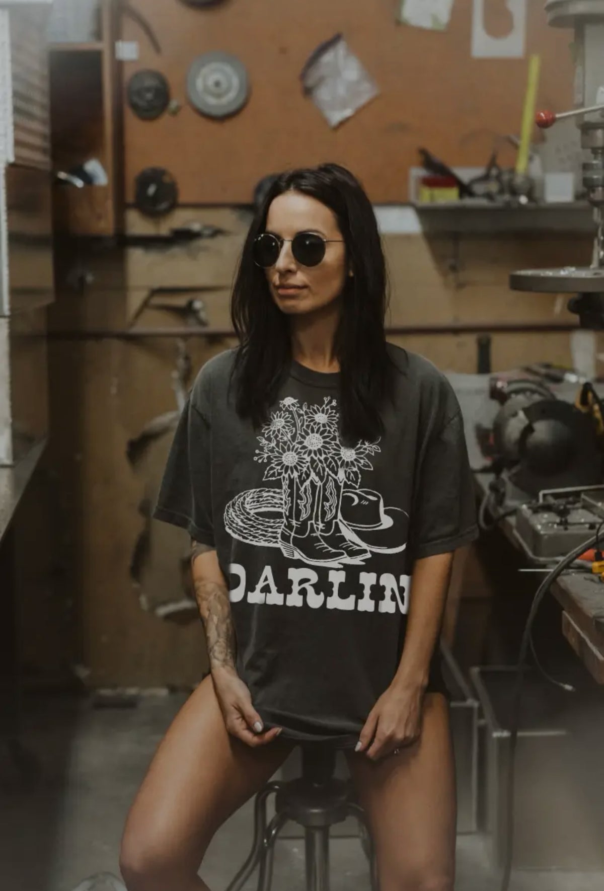Darlin Tee
