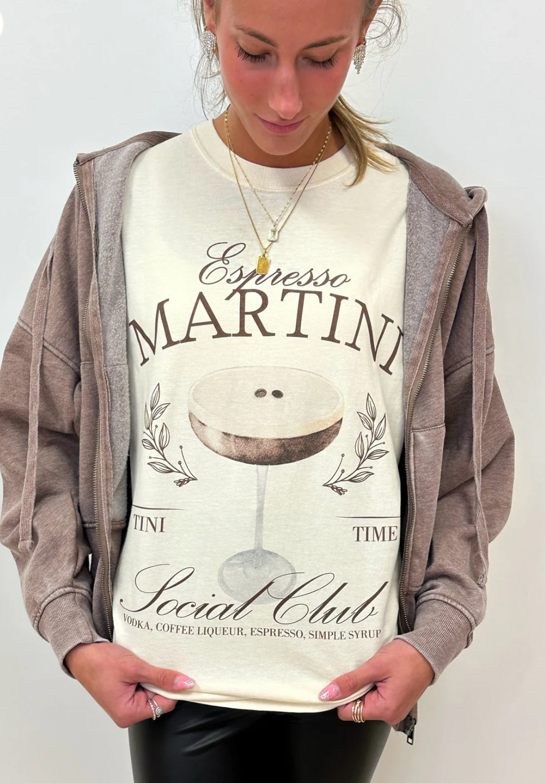 Espresso Martini Tee