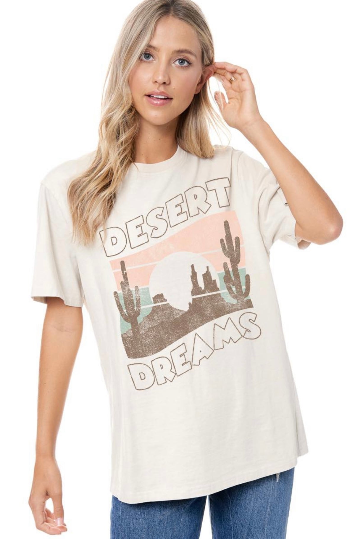 Desert Dreams Tee