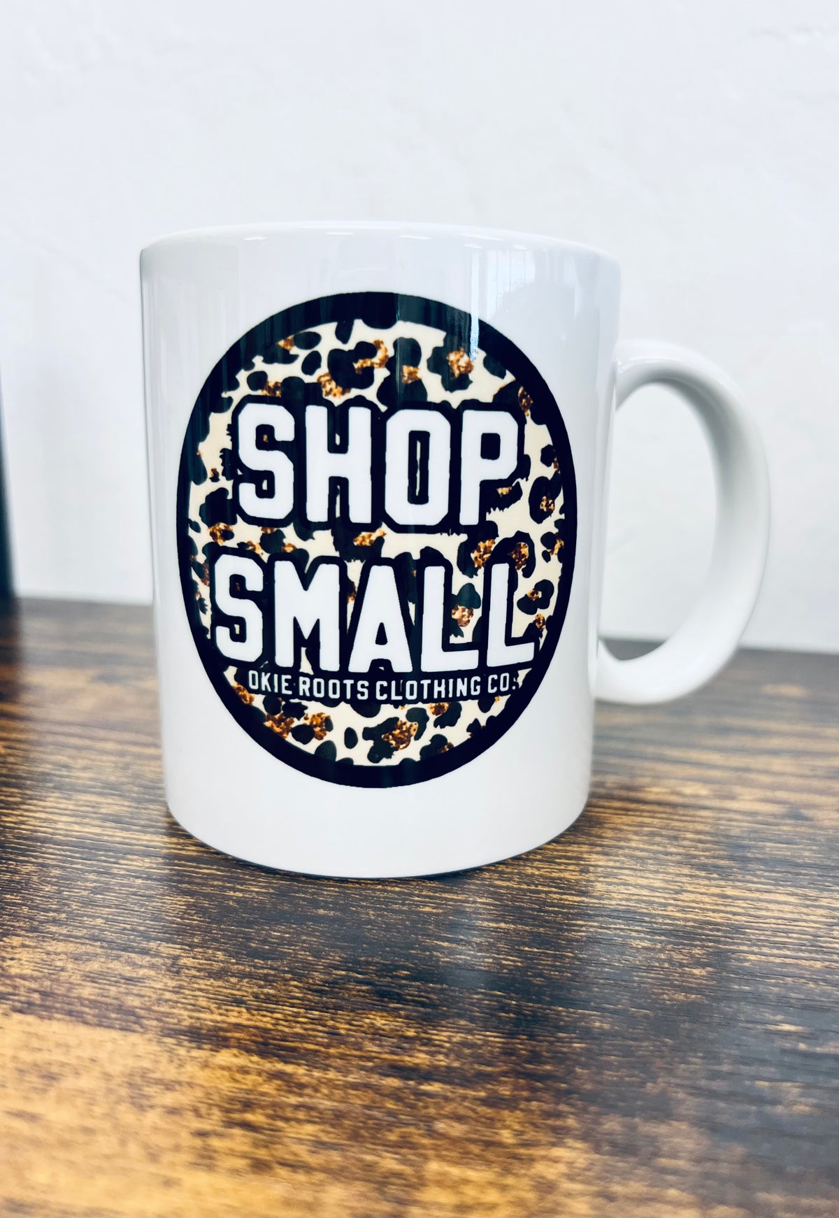 Shop Small Mug